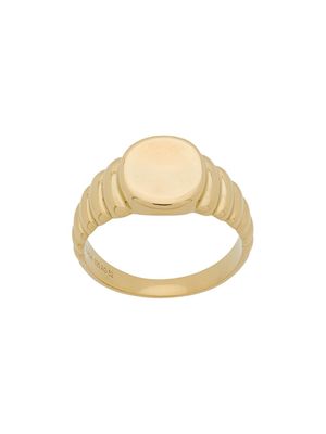 Maria Black bague Wave - Or