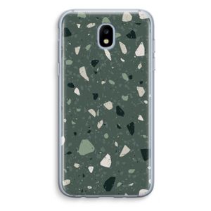 Terrazzo N°19: Samsung Galaxy J5 (2017) Transparant Hoesje