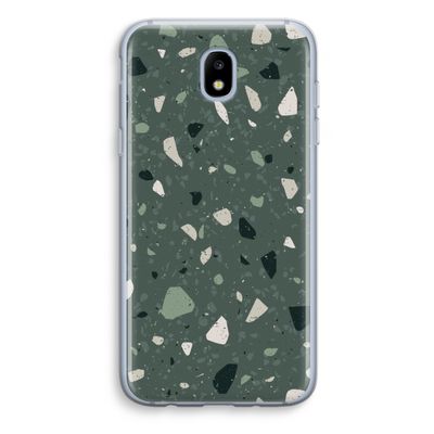 Terrazzo N°19: Samsung Galaxy J5 (2017) Transparant Hoesje