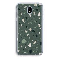 Terrazzo N°19: Samsung Galaxy J5 (2017) Transparant Hoesje