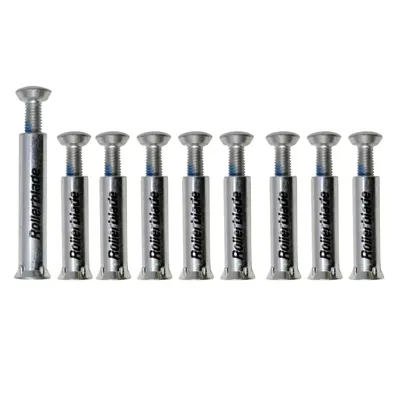 Aluminium Axle Set - Skate Assen