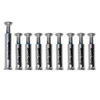 Aluminium Axle Set - Skate Assen