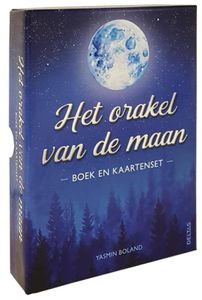 Het Orakel van de Maan - Boek en Kaartenset