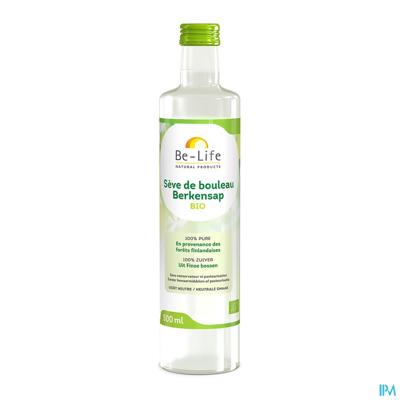 Be-Life Bio Berkensap 500ml
