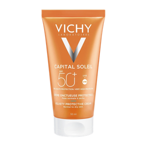 Vichy Capital Soleil Velvety Protective Cream SPF50+