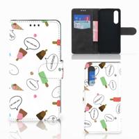 Huawei P30 | Book Cover | IJsjes