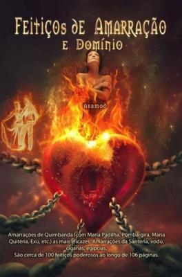 Feiticos de Amarracao e Dominio - Asamod Ka - ebook
