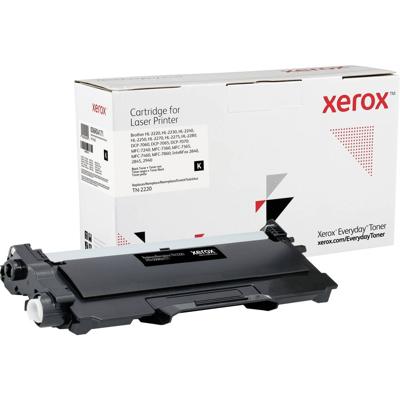 Xerox Toner vervangt Brother TN-2220 Compatibel Zwart 2600 bladzijden Everyday™ Toner 006 R 04171