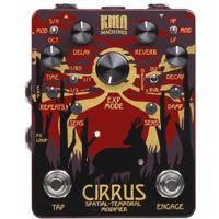 KMA Audio Machines Cirrus Delay & Reverb pedaal - thumbnail