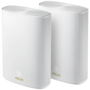 Asus ZenWiFi AXHybr (XP4) AX1800 2Pk Mesh-netwerk 1300 MBit/s 2.4 GHz, 5 GHz