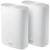 Asus ZenWiFi AXHybr (XP4) AX1800 2Pk Mesh-netwerk 1300 MBit/s 2.4 GHz, 5 GHz