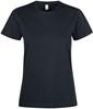 Clique 029349 Premium Fashion-T Ladies - Zwart - XL