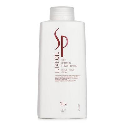 Wella SP Luxeoil Keratin Conditioning Crème 1000ml