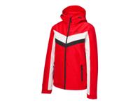 CRIVIT Dames ski-jas (Rood, L (44/46))