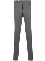 Canali pantalon de costume en laine mélangée - Gris - thumbnail