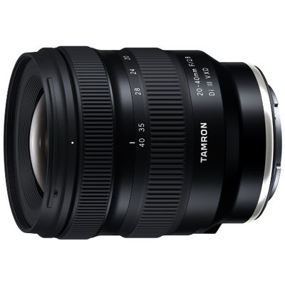 Tamron 20-40mm F/2.8 Di III VXD Sony PRE ORDER