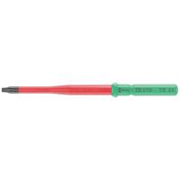 Wera Kraftform Kompakt VDE 67 iS TX 25 x 157 mm TIE Elektronica Torx Verwisselbare kling TX 25