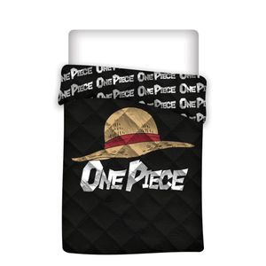 One Piece Beddensprei 140 x 200 cm polyester