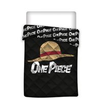 One Piece Beddensprei 140 x 200 cm polyester - thumbnail