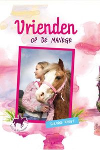 Vrienden op de manege - Suzanne Knegt - ebook