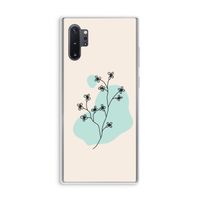 Love your petals: Samsung Galaxy Note 10 Plus Transparant Hoesje