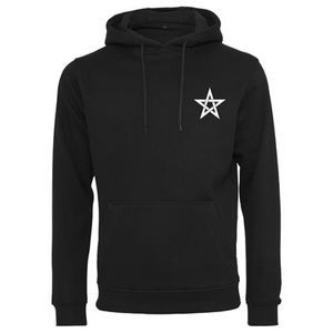 FC Eleven - Marokko Hoodie - Zwart