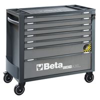 Beta RSC24AXL/7-A Gereedschapswagen met 7 laden | met anti-omvalsysteem | breed model - 024004277 - 024004277