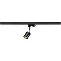 SLV BIMA 230V-railsysteem lamp GU10 Zwart (mat) SLV BIMA 230V-railsysteem lamp GU10 Zwart (mat)