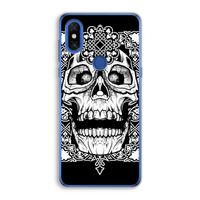 Seek & Destroy: Xiaomi Mi Mix 3 Transparant Hoesje