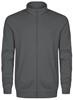 Promodoro CD5270 Men´s Sweatjacket - Steel Grey - XL Promodoro CD5270 Men´s Sweatjacket - Steel Grey - XL