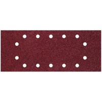 Wolfcraft 1983000 Oscillerend schuurpapier Geperforeerd Korrelgrootte 120 (l x b) 280 mm x 115 mm 5 stuk(s) - thumbnail