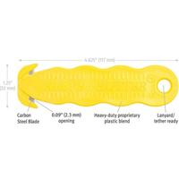 Klever Cutter dozen opener met mes