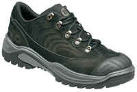 Bata werkschoen traxx 203 laag s3 | zwart | maat 41 - 11.017.266.41