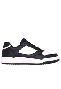 Skechers Koopa Volley Low Varsity 183240/BKW Zwart / Wit maat