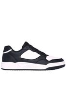 Skechers Koopa Volley Low Varsity 183240/BKW Zwart / Wit maat