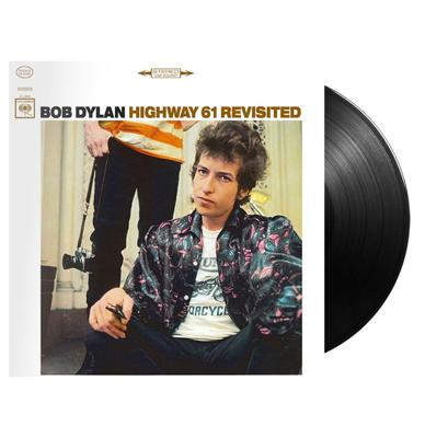 Bob Dylan - Highway 61 Revisited (Stereo) (LP)