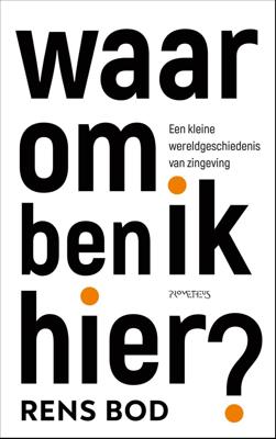 Waarom ben ik hier? (Hardback)