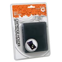Draxter Cartridgehouder voor NDS/NDSI Spellen Zwart Draxter Cartridgehouder voor NDS/NDSI Spellen Zwart