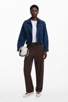 Tailor cargo broek - BROWN - XL