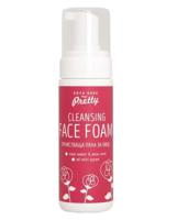 Zoya Goes Pretty Cleansing face foam rose & aloe vera 150 Milliliter