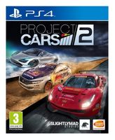 Sony Project CARS 2 PS4 Standaard PlayStation 4