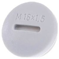10.1615 PA 7035  - Plug for cable screw gland M16 10.1615 PA 7035 - thumbnail