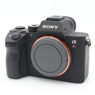 Sony A7R III body occasion