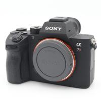 Sony A7R III body occasion
