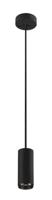 SLV HanglampNuminos S zwart 4000K - 24gr - 1004162