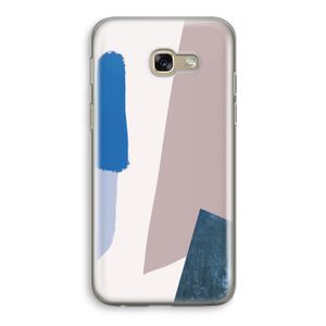 Lapis: Samsung Galaxy A5 (2017) Transparant Hoesje