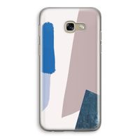 Lapis: Samsung Galaxy A5 (2017) Transparant Hoesje