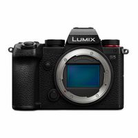 Panasonic Lumix DC-S5 systeemcamera Body Zwart