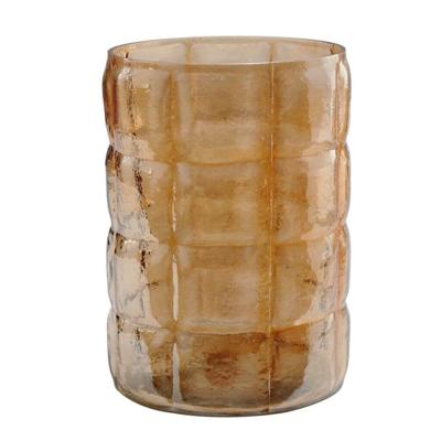 Stormlight Flix gold Luster glass maat L