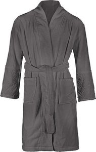 Rivièra Maison Rivièra Maison Beyond badjas - Grey XL